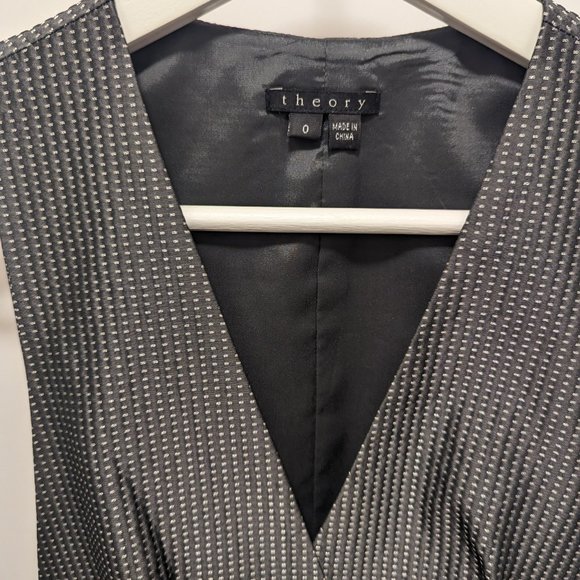 Theory Dress - Picture 3 of 3